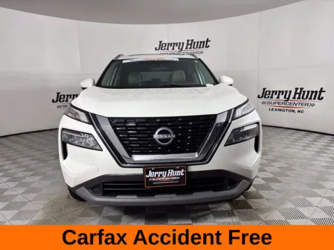 Another view of 2023 Nissan Rogue SV for sale in Lexington, NC at Jerry Hunt Supercenter - Lexington