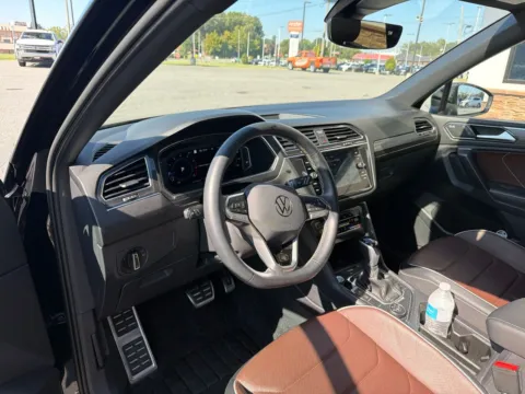 More photos of 2023 Volkswagen Tiguan 2.0T SEL R-Line at Jerry Hunt Supercenter - Lexington, NC