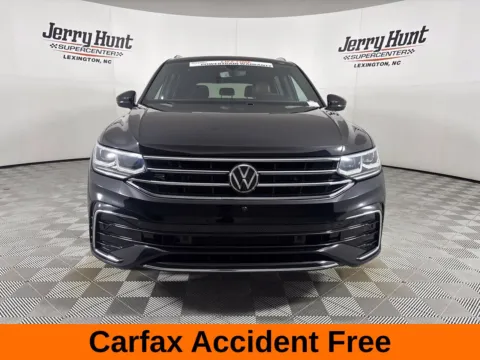 Another view of 2023 Volkswagen Tiguan 2.0T SEL R-Line for sale in Lexington, NC at Jerry Hunt Supercenter - Lexington