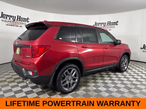 More photos of 2023 Honda Passport EX-L at Jerry Hunt Supercenter - Lexington, NC
