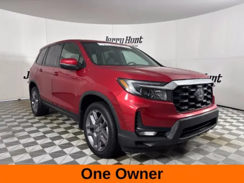 More photos of 2023 Honda Passport EX-L at Jerry Hunt Supercenter - Lexington, NC