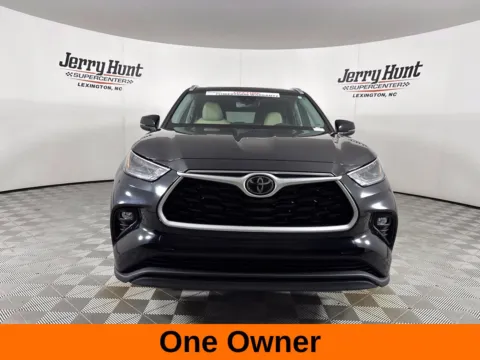 Another view of 2024 Toyota Highlander XLE for sale in Lexington, NC at Jerry Hunt Supercenter - Lexington