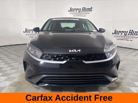 Another view of 2024 Kia Forte LXS for sale in Lexington, NC at Jerry Hunt Supercenter - Lexington