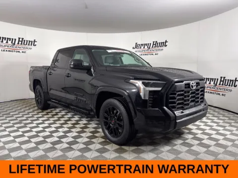 More photos of 2023 Toyota Tundra SR5 at Jerry Hunt Supercenter - Lexington, NC