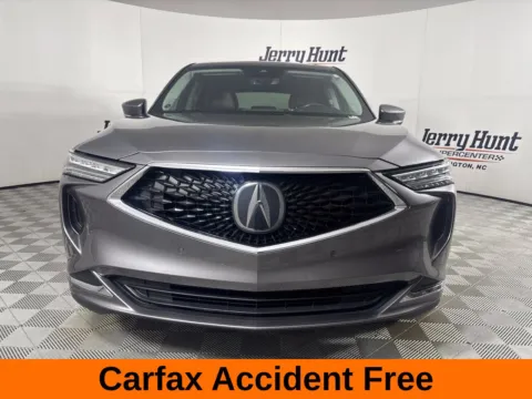 Another view of 2024 Acura MDX Technology for sale in Lexington, NC at Jerry Hunt Supercenter - Lexington