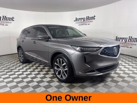 More photos of 2024 Acura MDX Technology at Jerry Hunt Supercenter - Lexington, NC