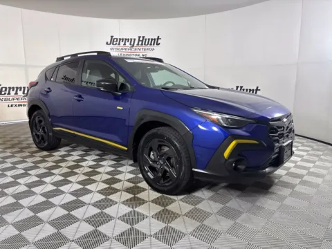 More photos of 2024 Subaru Crosstrek Sport at Jerry Hunt Supercenter - Lexington, NC