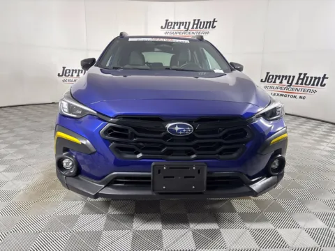 Another view of 2024 Subaru Crosstrek Sport for sale in Lexington, NC at Jerry Hunt Supercenter - Lexington