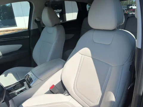 Another view of 2024 Hyundai Tucson SEL for sale in Lexington, NC at Jerry Hunt Supercenter - Lexington