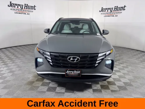 Another view of 2024 Hyundai Tucson SEL for sale in Lexington, NC at Jerry Hunt Supercenter - Lexington