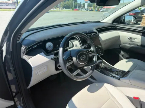 More photos of 2024 Hyundai Tucson SEL at Jerry Hunt Supercenter - Lexington, NC