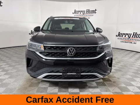 Another view of 2023 Volkswagen Taos 1.5T SE for sale in Lexington, NC at Jerry Hunt Supercenter - Lexington