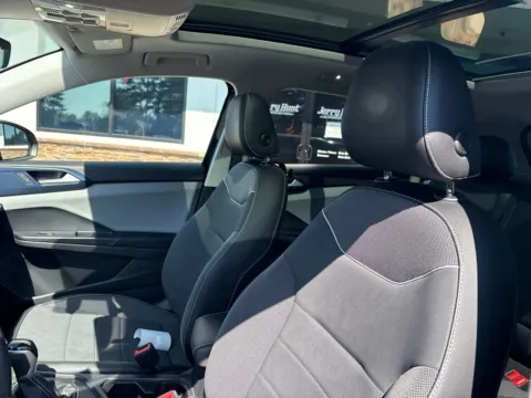 Another view of 2023 Volkswagen Taos 1.5T SE for sale in Lexington, NC at Jerry Hunt Supercenter - Lexington