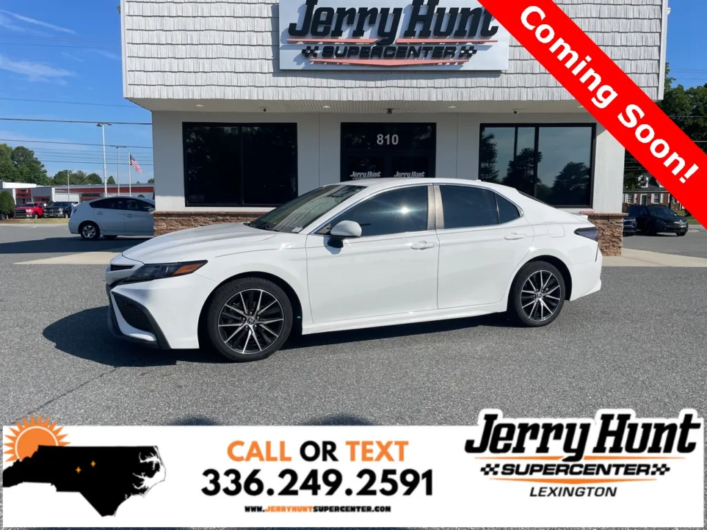 2021 Toyota Camry SE for sale in Lexington, NC