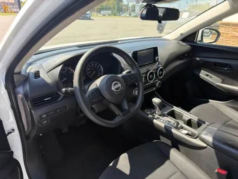 More photos of 2024 Nissan Sentra S at Jerry Hunt Supercenter - Lexington, NC