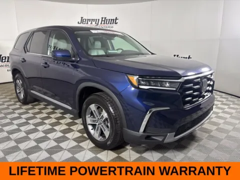 More photos of 2023 Honda Pilot EX-L at Jerry Hunt Supercenter - Lexington, NC