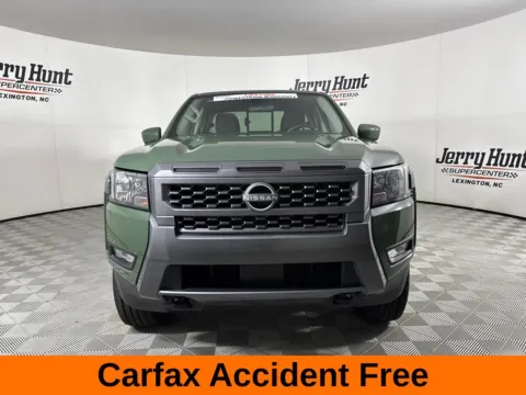 Another view of 2025 Nissan Frontier SV for sale in Lexington, NC at Jerry Hunt Supercenter - Lexington