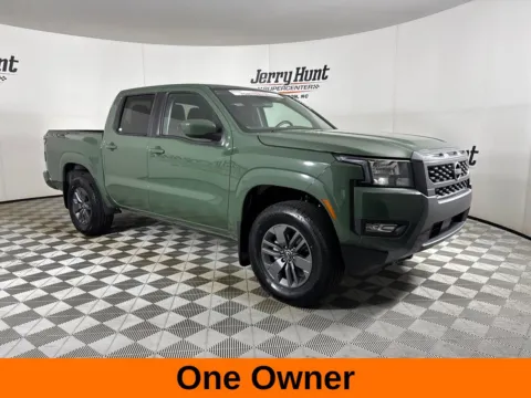 More photos of 2025 Nissan Frontier SV at Jerry Hunt Supercenter - Lexington, NC