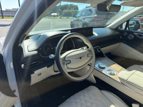 More photos of 2024 Genesis GV80 3.5T at Jerry Hunt Supercenter - Lexington, NC
