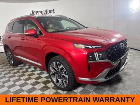 More photos of 2023 Hyundai Santa Fe Calligraphy at Jerry Hunt Supercenter - Lexington, NC