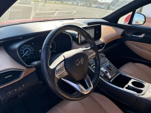 More photos of 2023 Hyundai Santa Fe Calligraphy at Jerry Hunt Supercenter - Lexington, NC