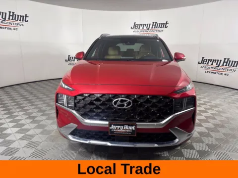 Another view of 2023 Hyundai Santa Fe Calligraphy for sale in Lexington, NC at Jerry Hunt Supercenter - Lexington