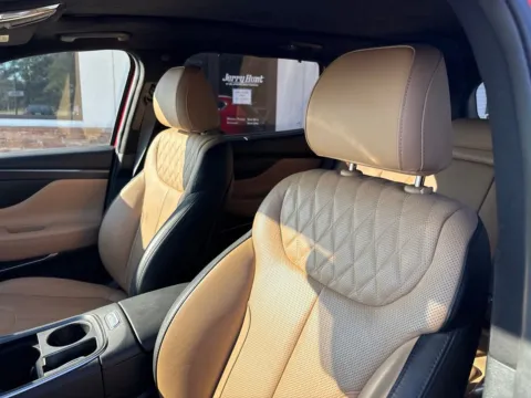 Another view of 2023 Hyundai Santa Fe Calligraphy for sale in Lexington, NC at Jerry Hunt Supercenter - Lexington