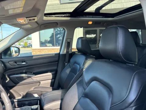 Another view of 2023 Nissan Pathfinder SL for sale in Lexington, NC at Jerry Hunt Supercenter - Lexington