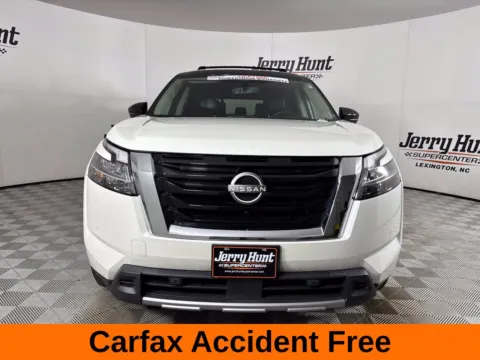 Another view of 2023 Nissan Pathfinder SL for sale in Lexington, NC at Jerry Hunt Supercenter - Lexington