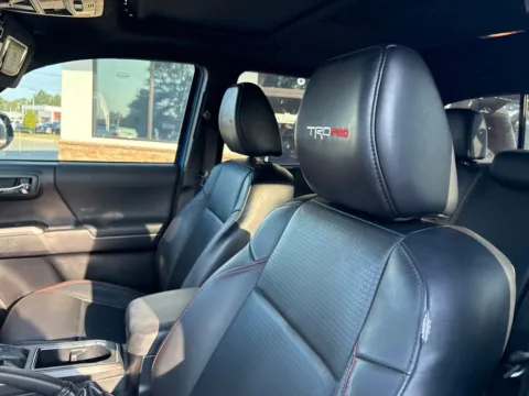Another view of 2019 Toyota Tacoma TRD Pro for sale in Lexington, NC at Jerry Hunt Supercenter - Lexington