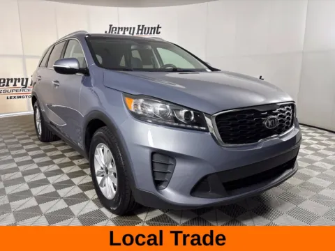 More photos of 2019 Kia Sorento LX at Jerry Hunt Supercenter - Lexington, NC