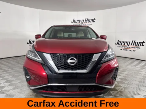 Another view of 2024 Nissan Murano SL for sale in Lexington, NC at Jerry Hunt Supercenter - Lexington