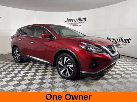 More photos of 2024 Nissan Murano SL at Jerry Hunt Supercenter - Lexington, NC