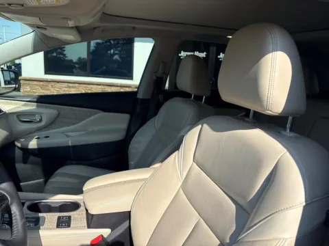 Another view of 2024 Nissan Murano SL for sale in Lexington, NC at Jerry Hunt Supercenter - Lexington