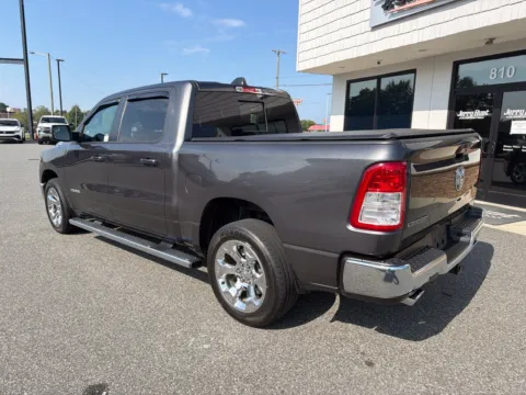 More photos of 2022 Ram 1500 Big Horn/Lone Star at Jerry Hunt Supercenter - Lexington, NC