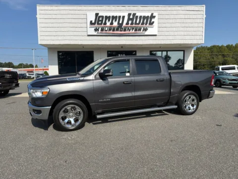 Gray 2022 Ram 1500 Big Horn/Lone Star for sale in Lexington, NC