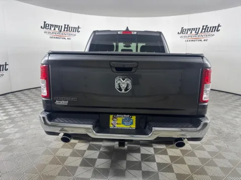 More photos of 2022 Ram 1500 Big Horn/Lone Star at Jerry Hunt Supercenter - Lexington, NC