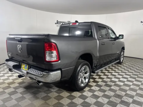More photos of 2022 Ram 1500 Big Horn/Lone Star at Jerry Hunt Supercenter - Lexington, NC
