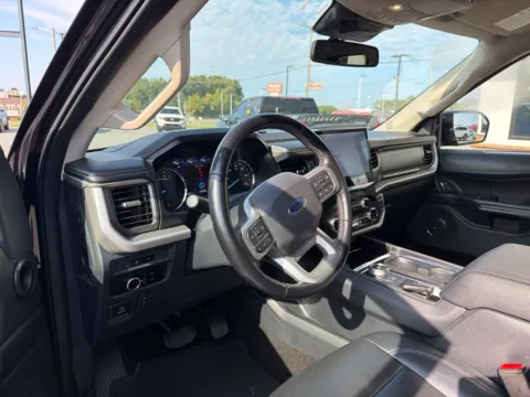 Another view of 2023 Ford Expedition Max XLT for sale in Lexington, NC at Jerry Hunt Supercenter - Lexington