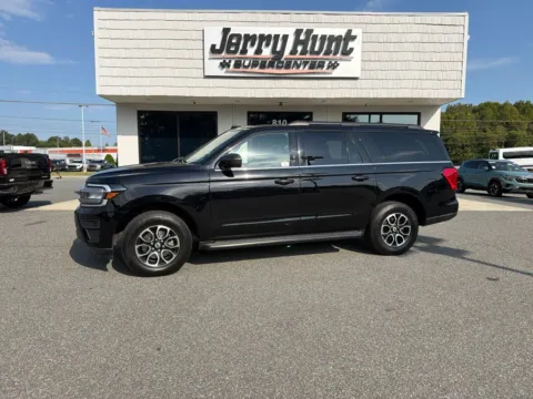 Black 2023 Ford Expedition Max XLT for sale in Lexington, NC