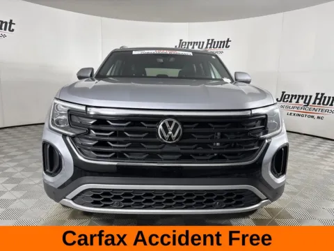 Another view of 2025 Volkswagen Atlas Cross Sport 2.0T SE w/Technology for sale in Lexington, NC at Jerry Hunt Supercenter - Lexington