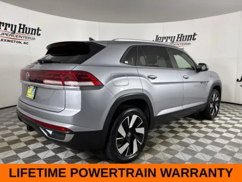 More photos of 2025 Volkswagen Atlas Cross Sport 2.0T SE w/Technology at Jerry Hunt Supercenter - Lexington, NC
