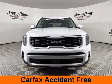 Another view of 2024 Kia Telluride S for sale in Lexington, NC at Jerry Hunt Supercenter - Lexington