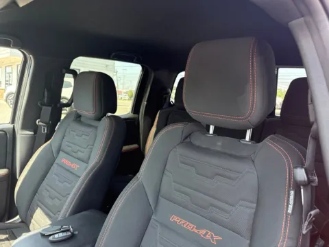 Another view of 2025 Nissan Frontier PRO-4X for sale in Lexington, NC at Jerry Hunt Supercenter - Lexington