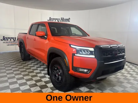 More photos of 2025 Nissan Frontier PRO-4X at Jerry Hunt Supercenter - Lexington, NC