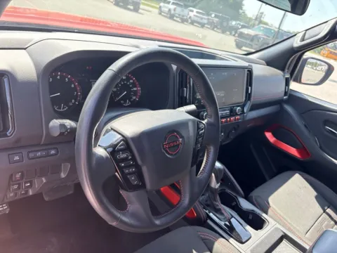 More photos of 2025 Nissan Frontier PRO-4X at Jerry Hunt Supercenter - Lexington, NC