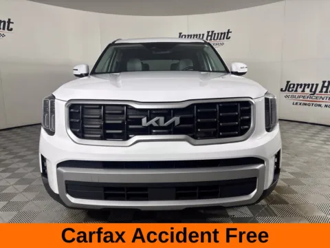 Another view of 2024 Kia Telluride S for sale in Lexington, NC at Jerry Hunt Supercenter - Lexington