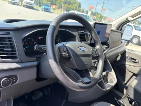 Another view of 2025 Ford Transit-350 XLT for sale in Lexington, NC at Jerry Hunt Supercenter - Lexington