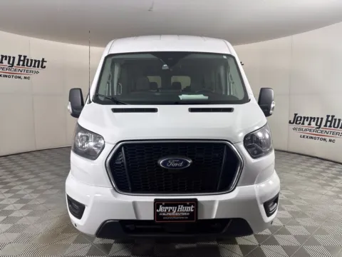 Photos of 2025 Ford Transit-350 XLT for sale in Lexington, NC at Jerry Hunt Supercenter - Lexington