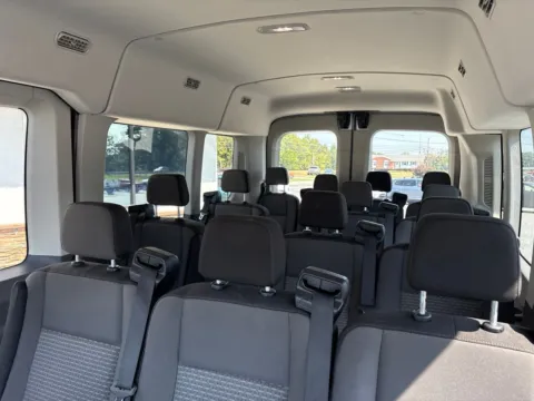 More photos of 2025 Ford Transit-350 XLT at Jerry Hunt Supercenter - Lexington, NC